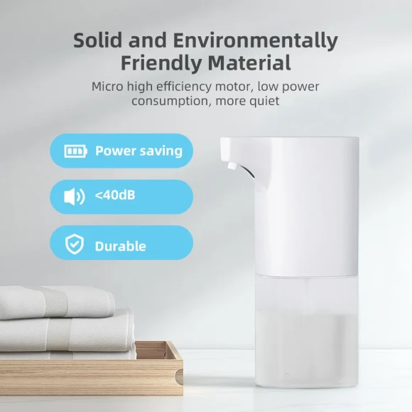 Automatic Induction Soap Dispenser — Automatic Soap Dispenser