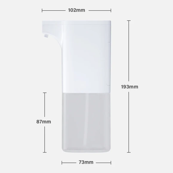 Automatic Induction Soap Dispenser — Automatic Soap Dispenser