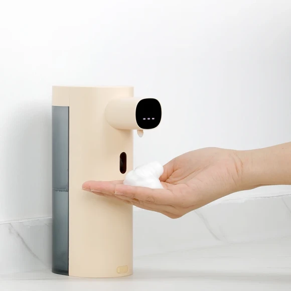Automatic infrared sensor soap dispenser — Automatic Soap Dispenser