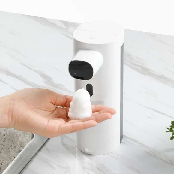 Automatic infrared sensor soap dispenser — Automatic Soap Dispenser