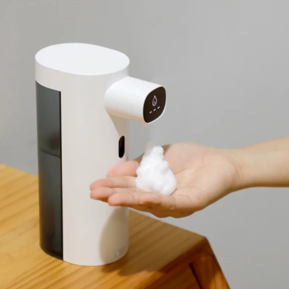 Automatic infrared sensor soap dispenser — Automatic Soap Dispenser