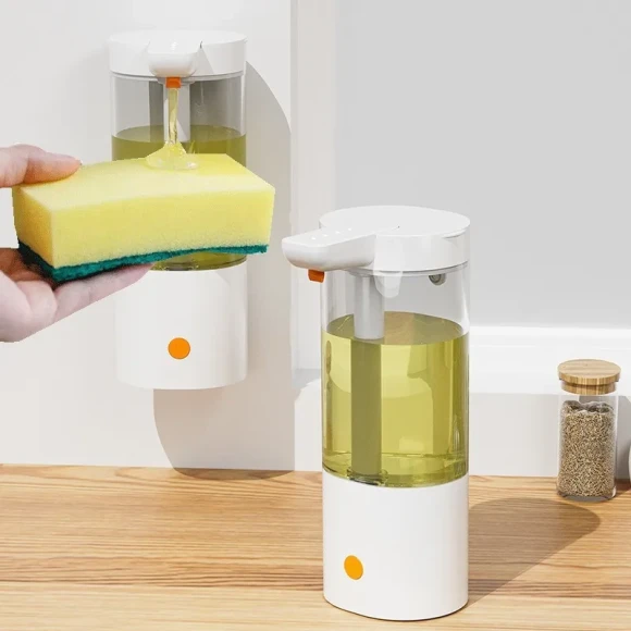 Automatic Sensing Soap Dispenser — Automatic Soap Dispenser