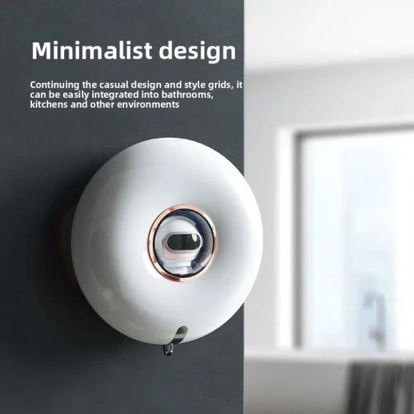 Automatic Sensor Foam Soap Dispenser — Automatic Soap Dispenser