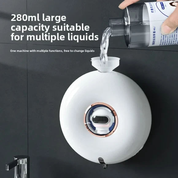 Automatic Sensor Foam Soap Dispenser — Automatic Soap Dispenser