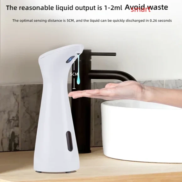 Automatic Sensor Soap Dispenser — Automatic Soap Dispenser