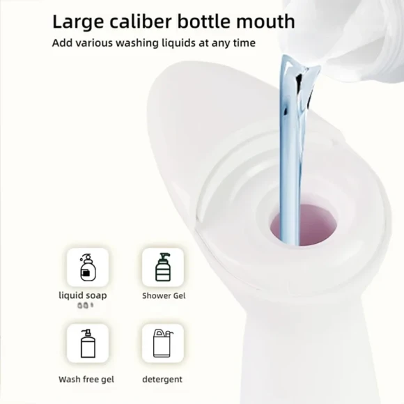 Automatic Sensor Soap Dispenser — Automatic Soap Dispenser
