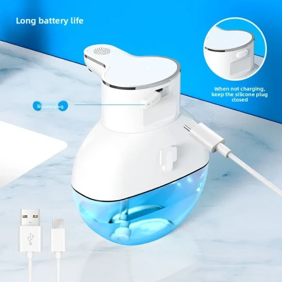 Automatic Sensor Soap Dispenser — Automatic Soap Dispenser