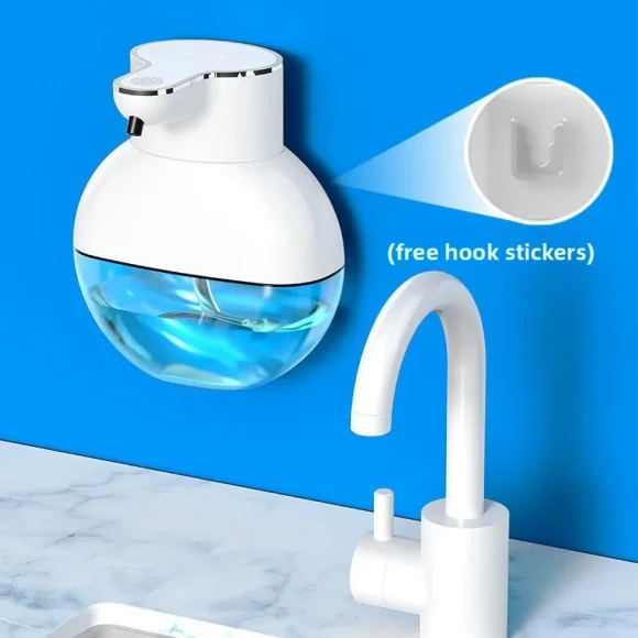 Automatic Sensor Soap Dispenser — Automatic Soap Dispenser