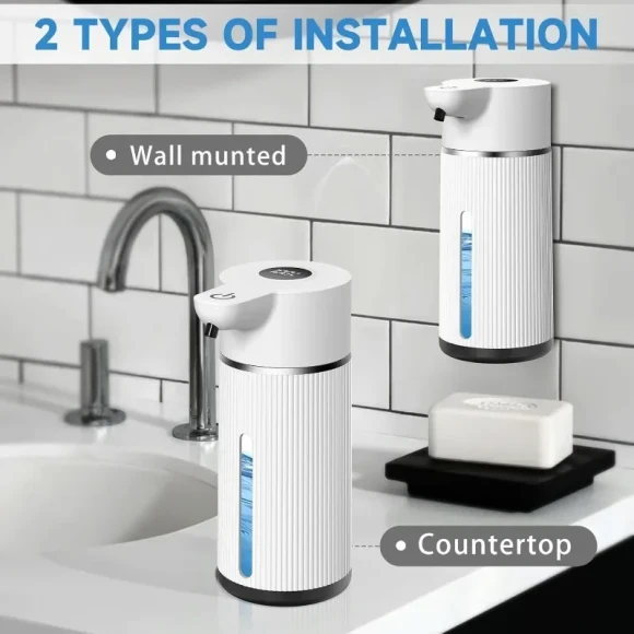 Automatic Sensor Soap Dispenser — Automatic Soap Dispenser