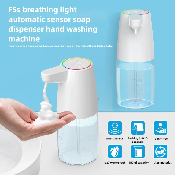 Automatic Soap Dispenser 450ML — Automatic Soap Dispenser