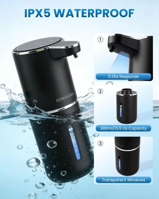 Automatic Soap Dispenser — Automatic Soap Dispenser