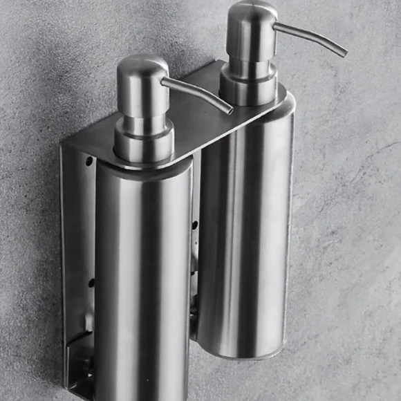 Automatic soap dispenser — Automatic Soap Dispenser