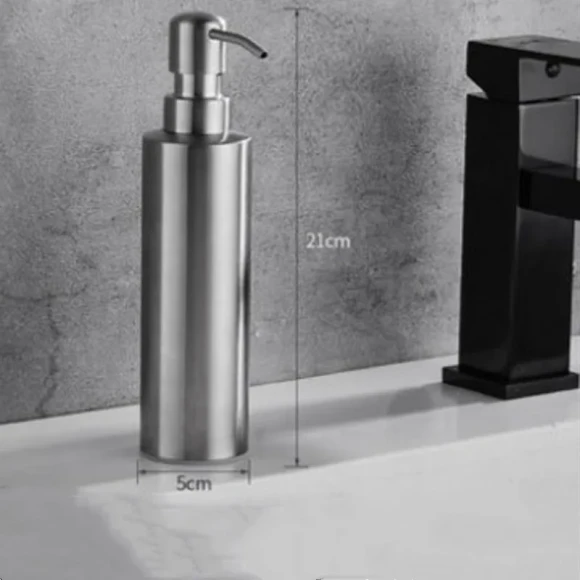 Automatic soap dispenser — Automatic Soap Dispenser