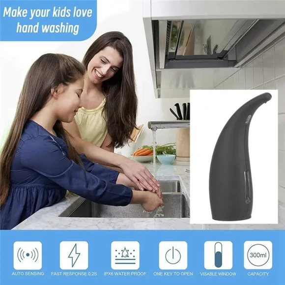 Automatic Soap Dispenser — Automatic Soap Dispenser