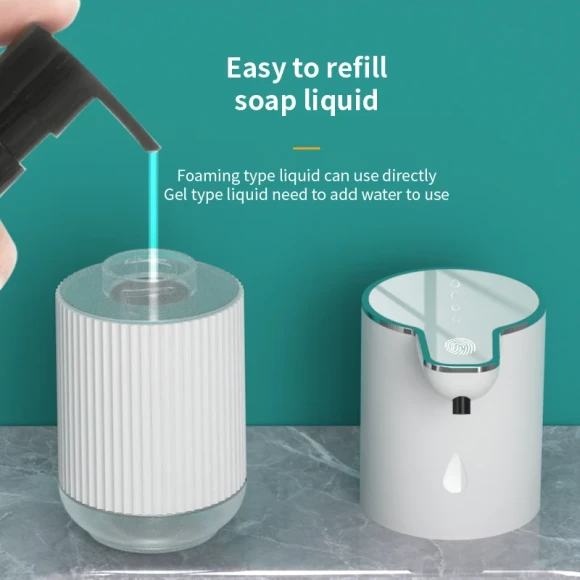 Automatic Soap Dispenser — Automatic Soap Dispenser