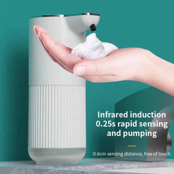 Automatic Soap Dispenser — Automatic Soap Dispenser