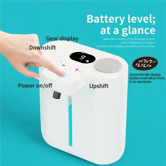 Automatic Soap Dispenser — Automatic Soap Dispenser