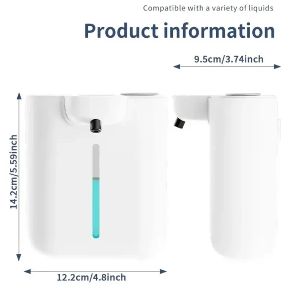 Automatic Soap Dispenser — Automatic Soap Dispenser