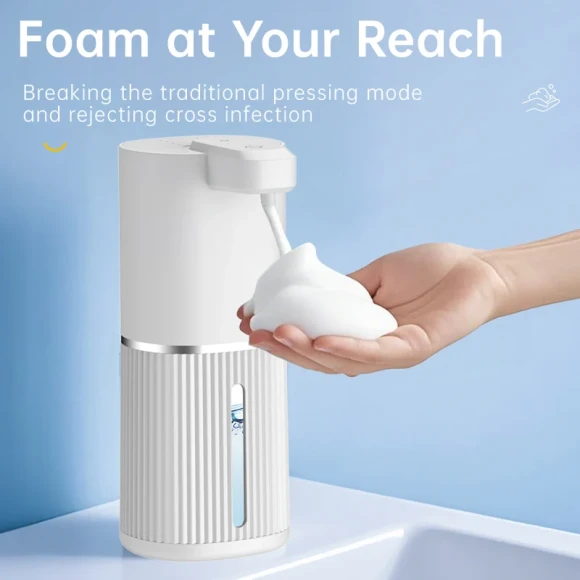 Automatic Soap Dispenser — Automatic Soap Dispenser