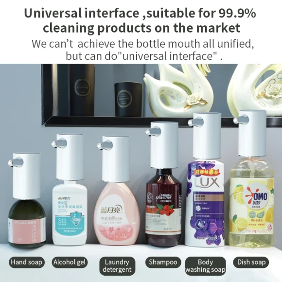 Automatic Soap Dispenser — Automatic Soap Dispenser
