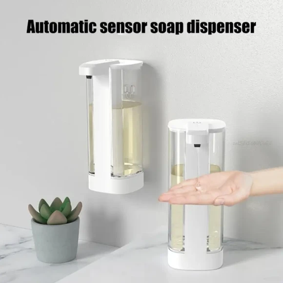 Automatic Soap Dispenser — Automatic Soap Dispenser