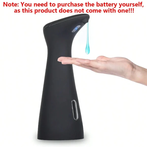 Automatic Soap Dispenser — Automatic Soap Dispenser