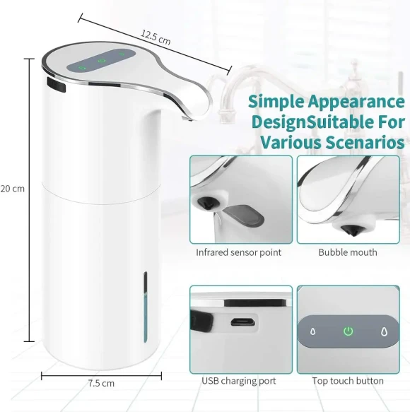 Automatic Soap Dispenser — Automatic Soap Dispenser