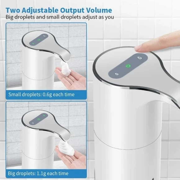 Automatic Soap Dispenser — Automatic Soap Dispenser