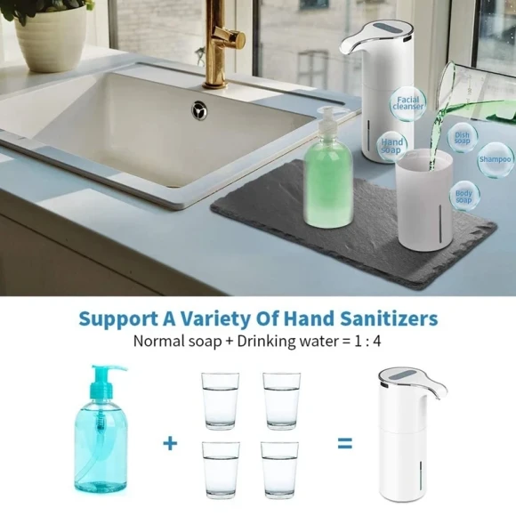 Automatic Soap Dispenser — Automatic Soap Dispenser