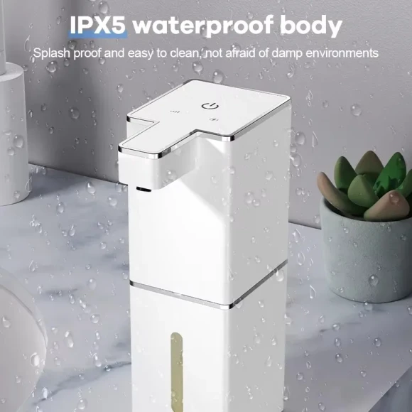 Automatic Soap Dispenser — Automatic Soap Dispenser