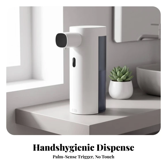 Automatic Touchless Soap Dispenser — Automatic Soap Dispenser