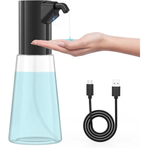Automatic Touchless Soap Dispenser — Automatic Soap Dispenser