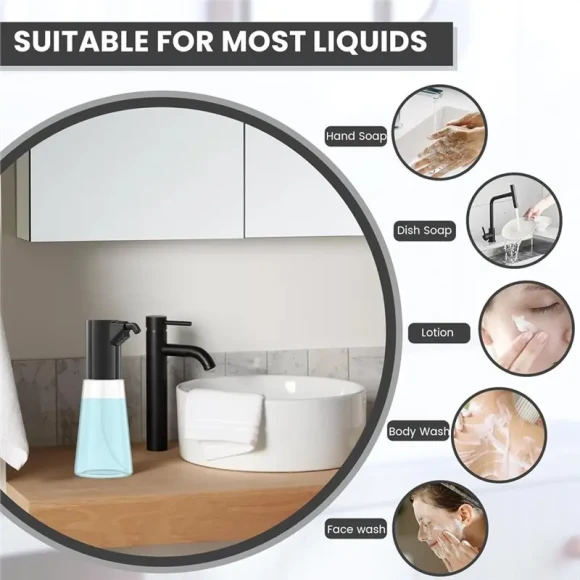 Automatic Touchless Soap Dispenser — Automatic Soap Dispenser