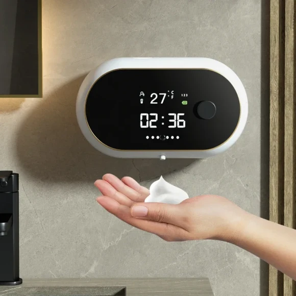 Automatic Touchless Soap Dispenser — Automatic Soap Dispenser