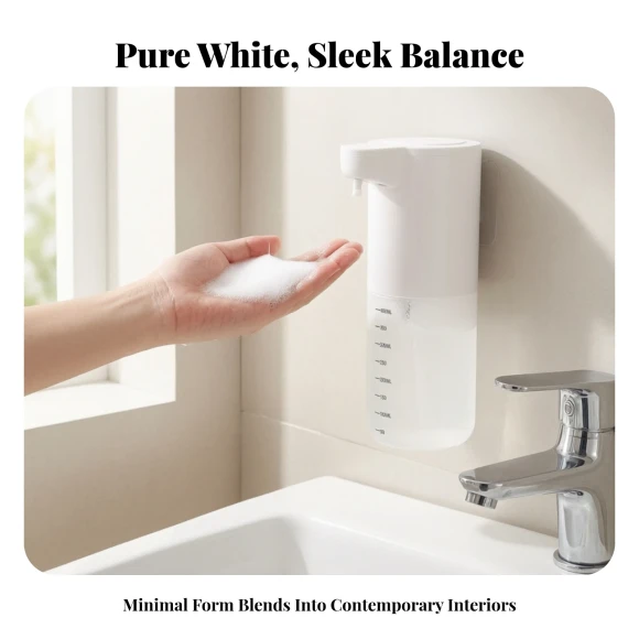 Automatic Touchless Soap Dispenser — Automatic Soap Dispenser