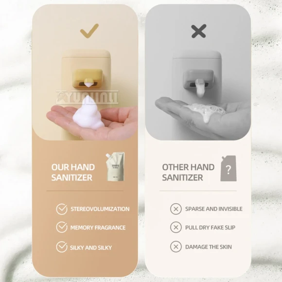 Automatic Touchless Soap Dispenser — Automatic Soap Dispenser
