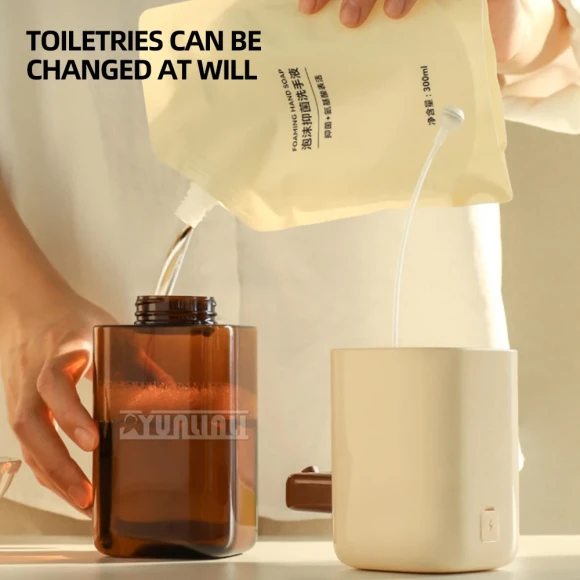 Automatic Touchless Soap Dispenser — Automatic Soap Dispenser
