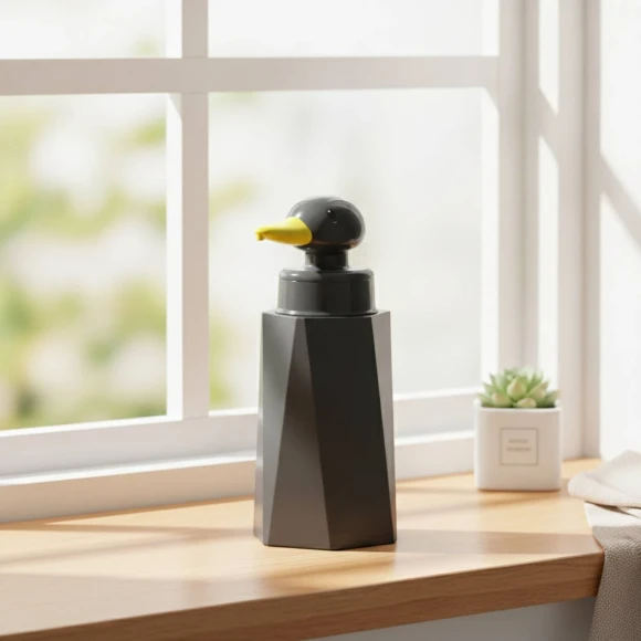 Compact Duck-Head Soap Dispenser — Automatic Soap Dispenser