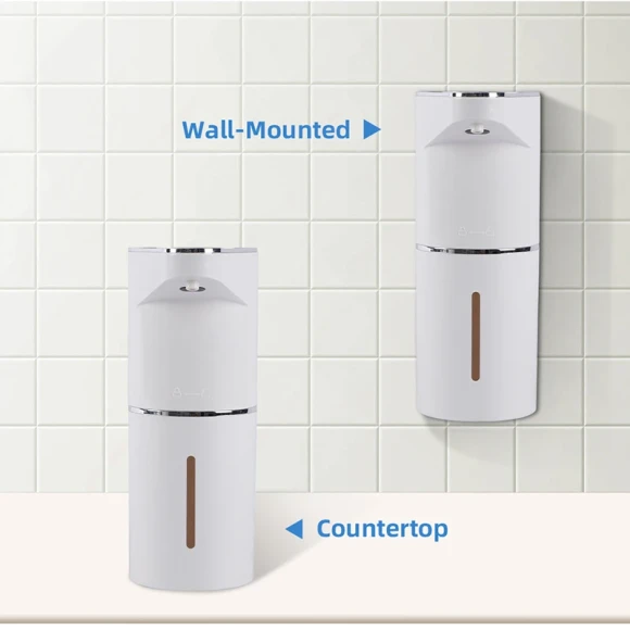 Foam Hand Sanitizer Dispenser — Automatic Soap Dispenser