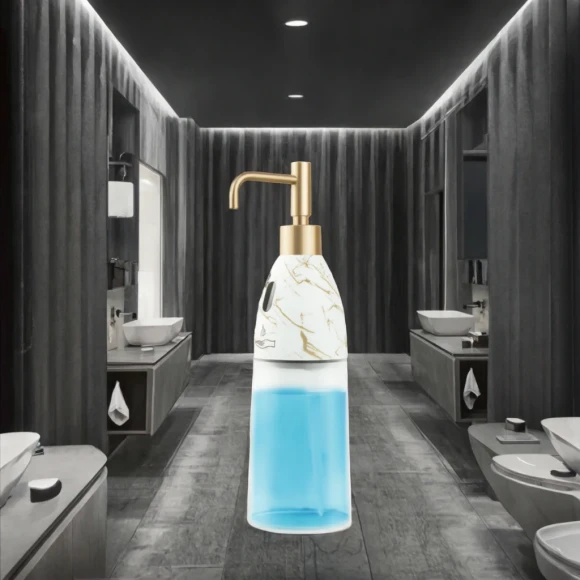 Foam Soap Dispenser — Automatic Soap Dispenser