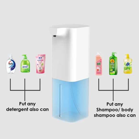Foam Soap Dispenser — Automatic Soap Dispenser