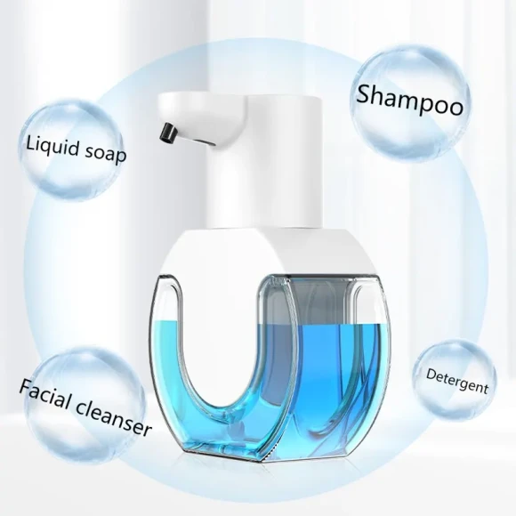 Foam Soap Dispenser — Automatic Soap Dispenser