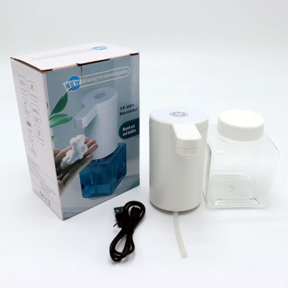 Foaming Soap Dispenser — Automatic Soap Dispenser