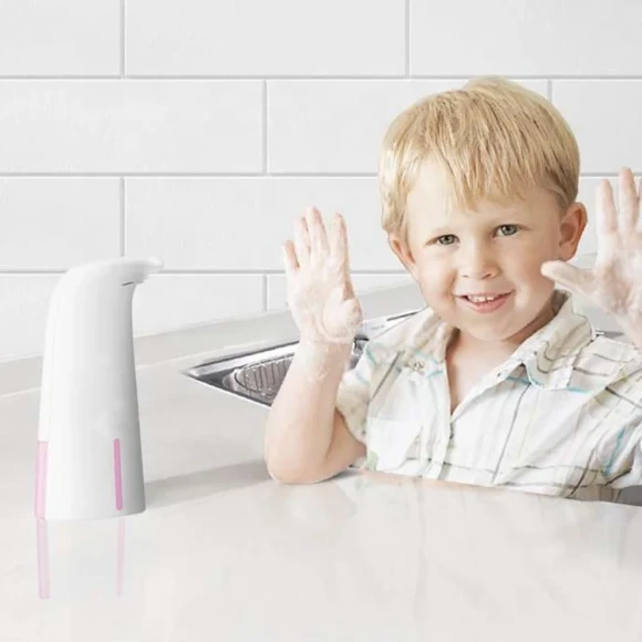 Infrared Sensor Soap Dispenser — Automatic Soap Dispenser