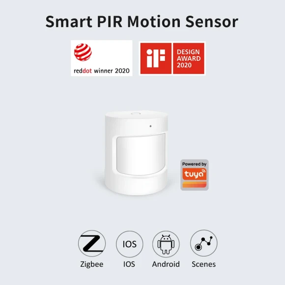 PIR Motion Sensor — Motion Sensor, Lincukoo