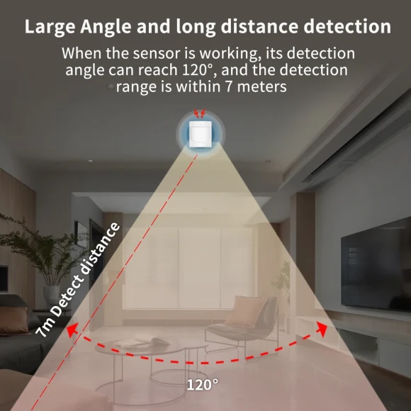 PIR Motion Sensor — Motion Sensor, Lincukoo