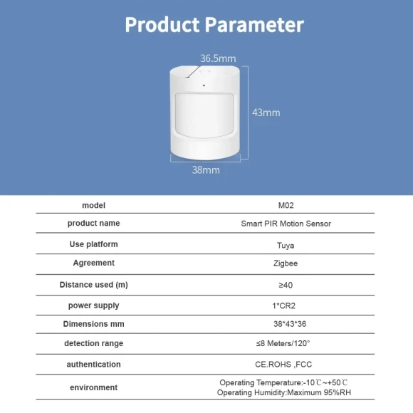 PIR Motion Sensor — Motion Sensor, Lincukoo