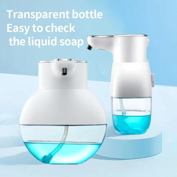 Smart Automatic Soap Foam Dispenser — Automatic Soap Dispenser