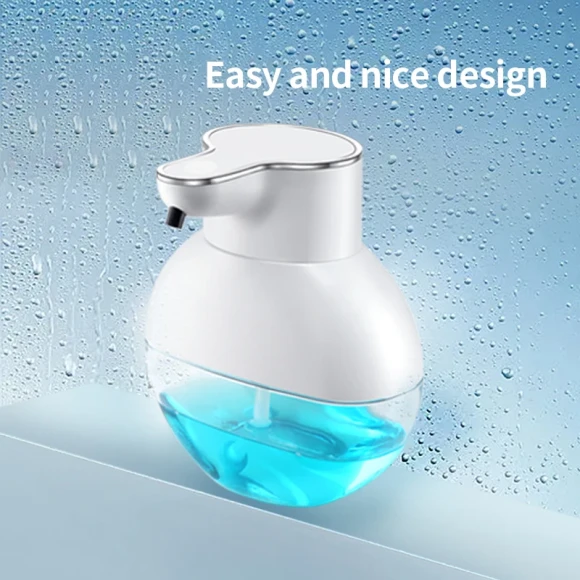 Smart Automatic Soap Foam Dispenser — Automatic Soap Dispenser