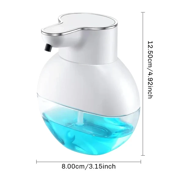 Smart Automatic Soap Foam Dispenser — Automatic Soap Dispenser